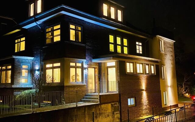 villa appartements syke