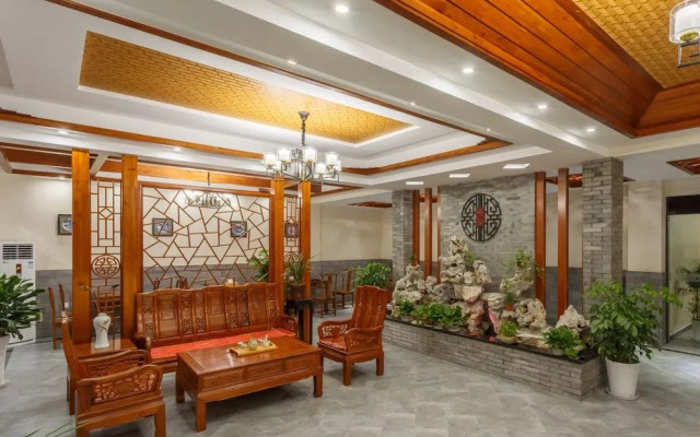 Wuzhen Hundred paces Boutique Hotel