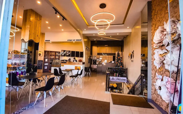OYO 767 Hotel Urban - Khotel Kurban Hotel