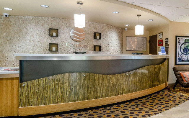 Comfort Inn Raleigh Midtown