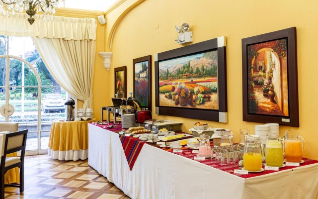 LP Los Portales Hotel Tarma
