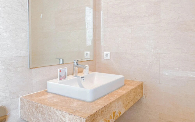 Stunning and Comfy 2BR Apartment at Menteng Park
