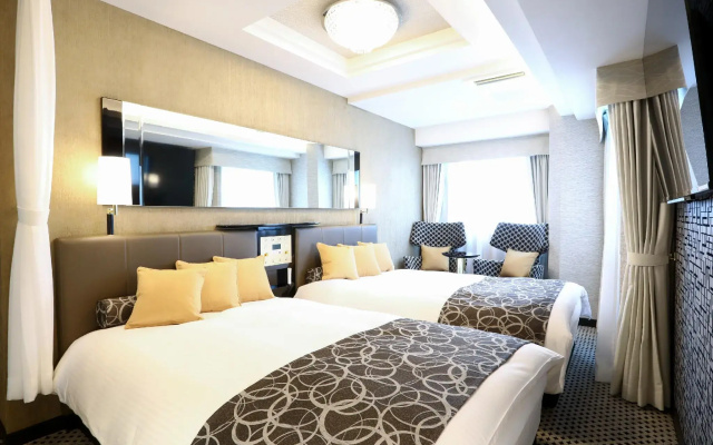 Apa Hotel Higashi Shinjuku Kabukicho Tower - Image 6