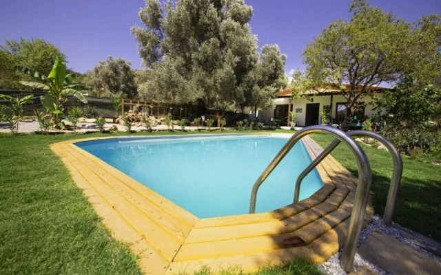 House With Impressive Interior Design in Bodrum