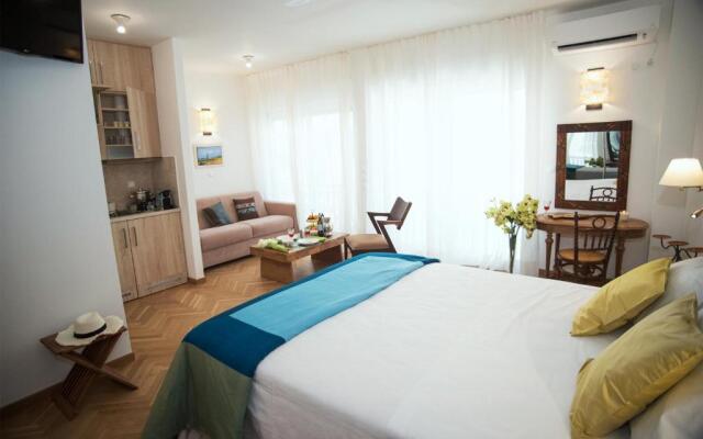 Rastoni Athens Suites near Acropolis