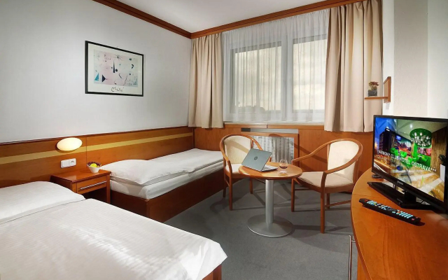 Harmony Club Hotel Ostrava