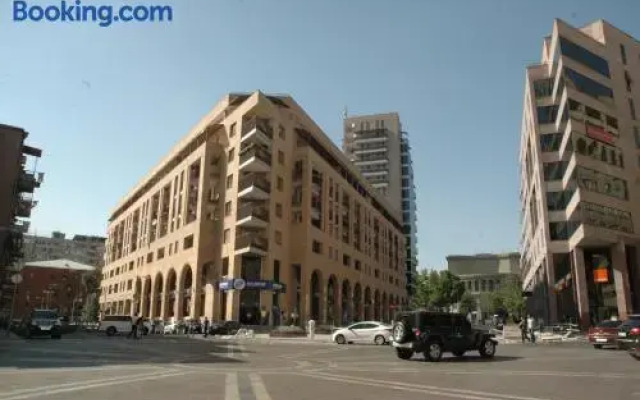 Opera Apartments