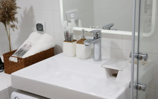 Апартаменты на улице Карла Маркса 11А