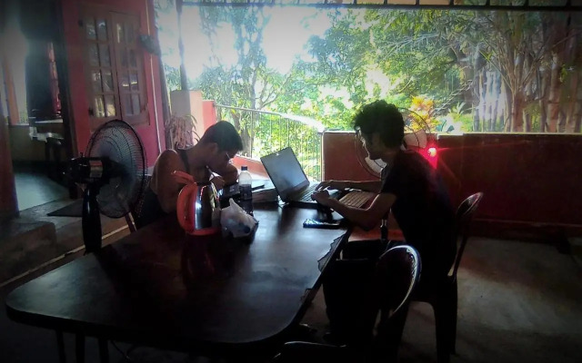 Coca Cola Hostel
