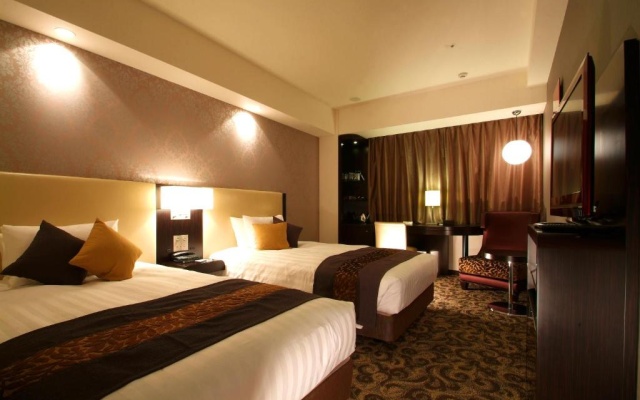 Standard Twin room (트윈 침대 2개) 사진 3