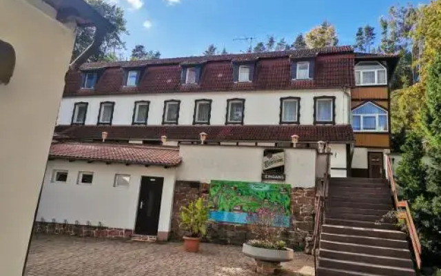 Waldhotel Pfarrmühle