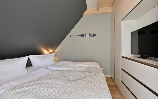 Kapitäns-Häuser Breege