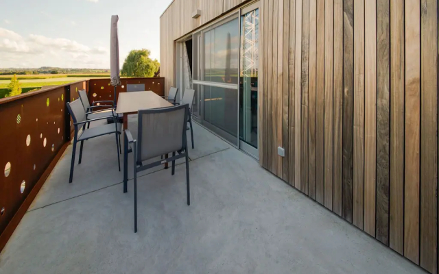 Vintage Holiday Home in Visé Richelle near City Center - фото 2