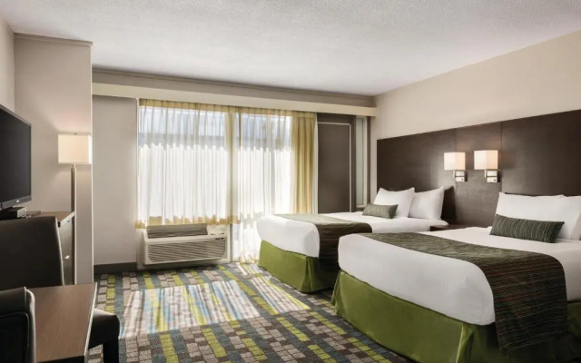 Victoria Airport/Sidney Travelodge
