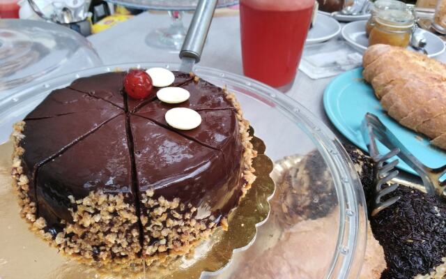 Bed and breakfast ù canzu rooms