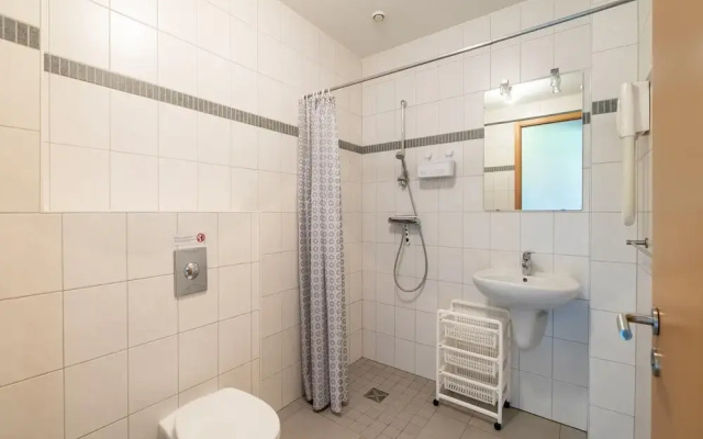 Eco-friendly Apartment With a Garden