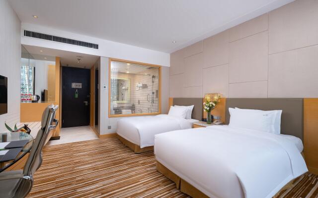 Holiday Inn Nanchang Riverside, an IHG Hotel