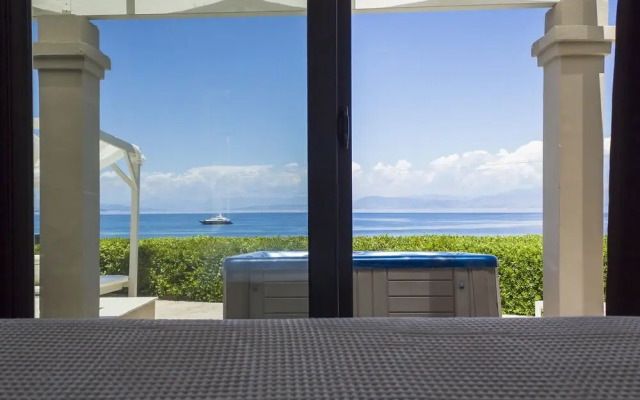 Palms and Spas Corfu Villas Retreat
