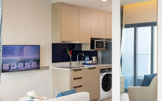 S. Sriracha Hotel and Residence