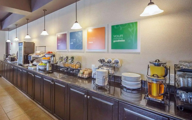 Comfort Inn & Suites Sylvan Lake