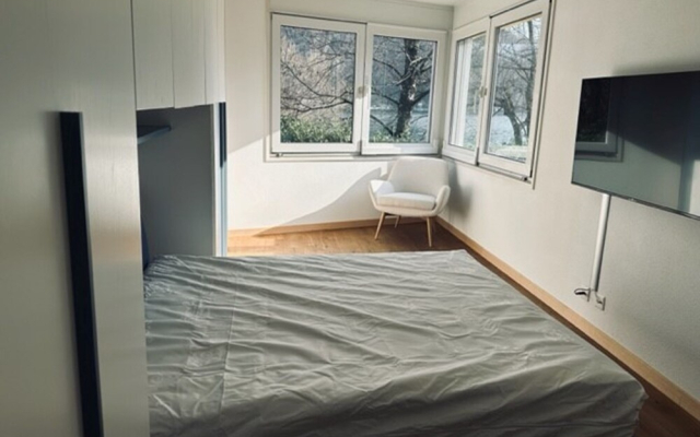 Al Pontile Di Caslano