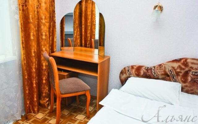 Альянс на улице Восточная 11