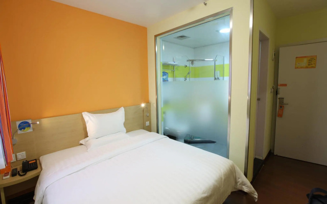 7 Days Premium (Shanghai Wildlife Park Huinan) – Guest Rooms – Shanghai
