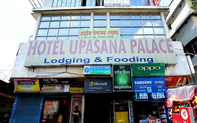 OYO 9637 Hotel Upasana Palace 2