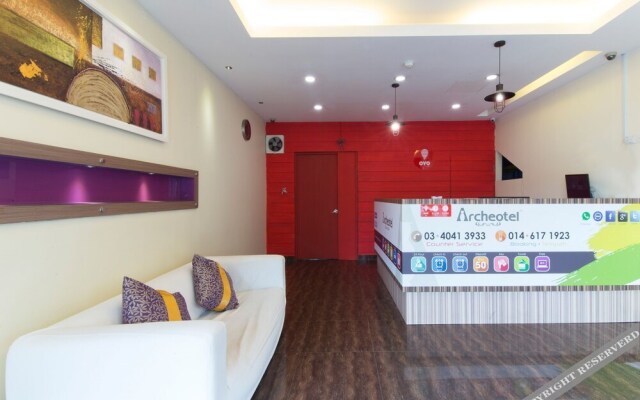 Hotel Sahara Inn By OYO Rooms