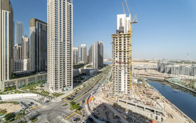 Nasma Luxury Stays - The Cove Building 1