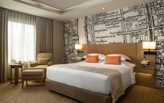 Avani Ratchada Bangkok Hotel