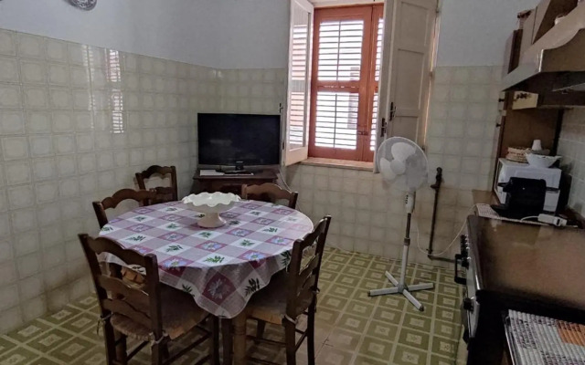 A casa da Nonna Sara