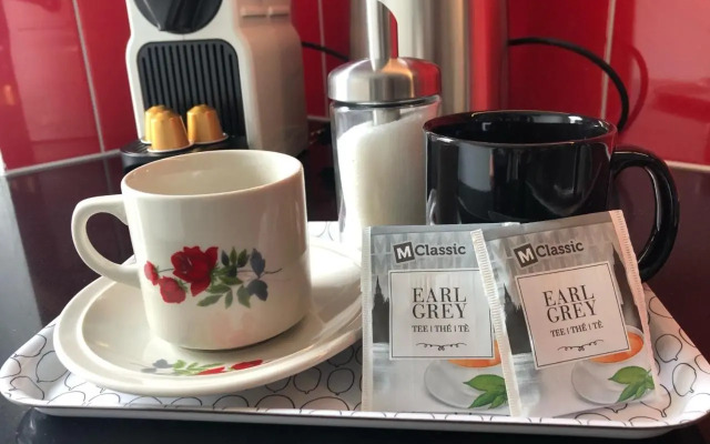 Sankt Gallen - City Appartement