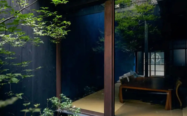 Country house in Kyoto Japan