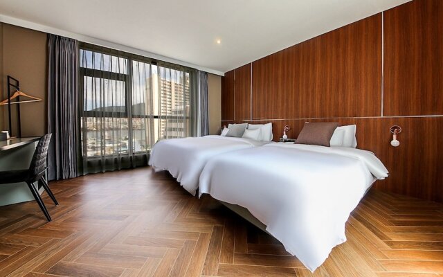 1 Night 2 Days Hotel Jagalchi