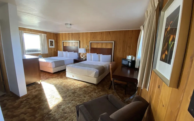 Oasis Botique Motel - фото 2