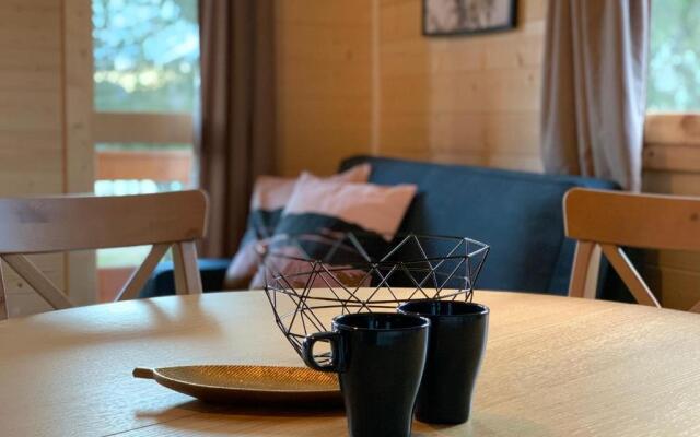 Domki Letniskowe w Burdągu