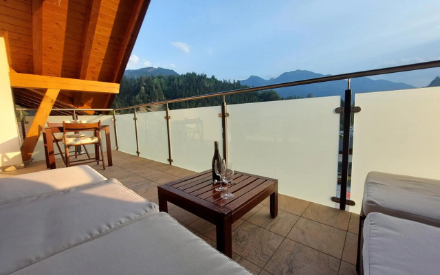 Apartment ZIRMWEBER-Haus