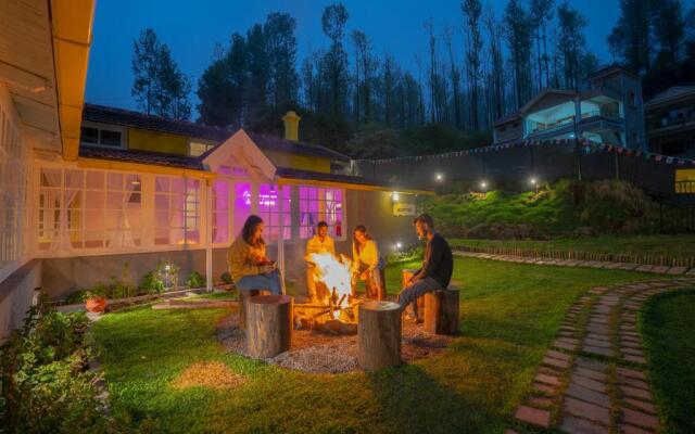 The Hosteller Ooty