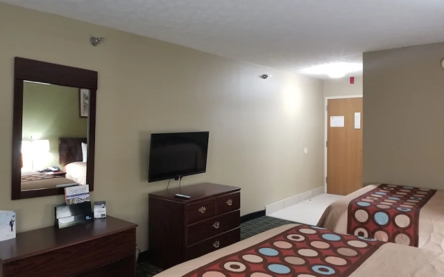 Super 8 Bellefontaine