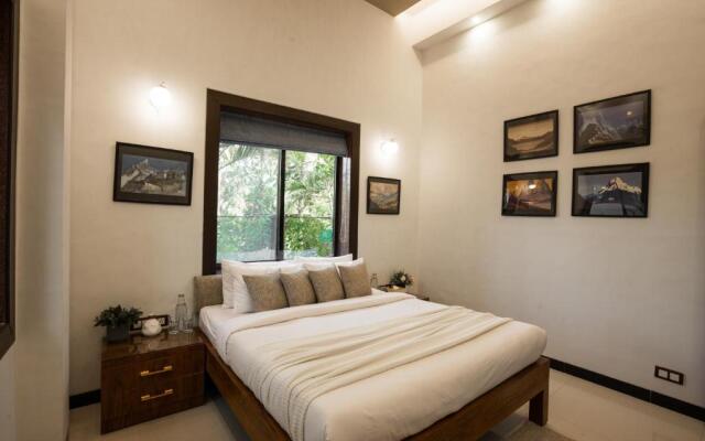 SaffronStays Uno Crest, Lonavala