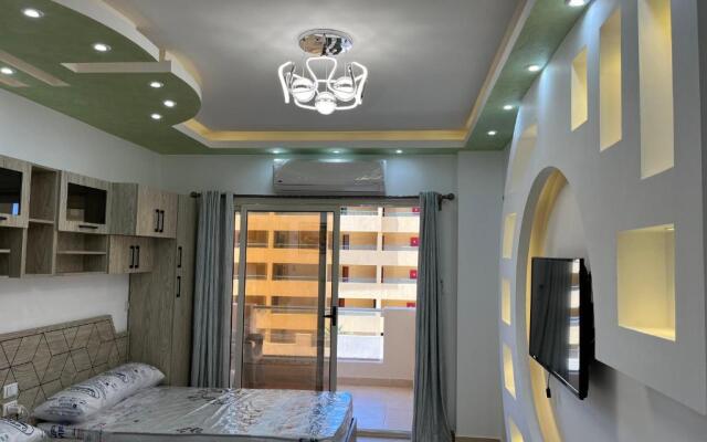 Florenza khamsin -Lovely studio- H111 -Araabia- Hurghada