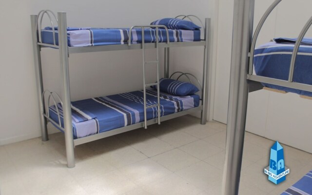 BA Big Adventure - Hostel