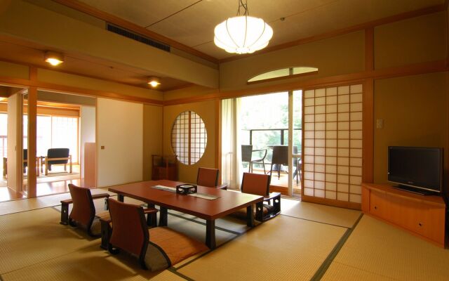 Sansuirou Ryokan