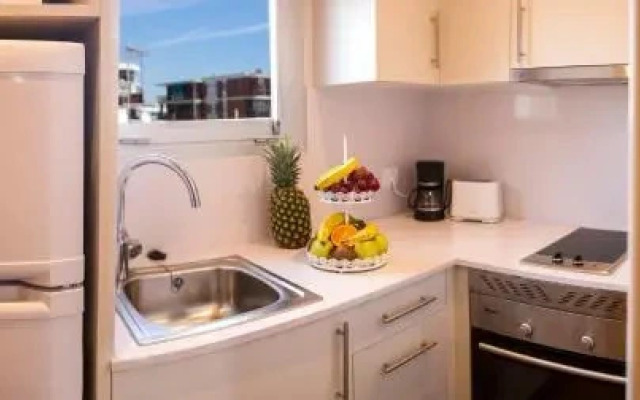 Apartamentos Voramar