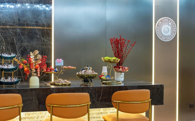 AI Stay Future Tang'an Hotel