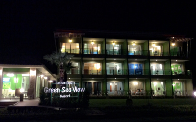 Greenseaviewresort Bangsaphan