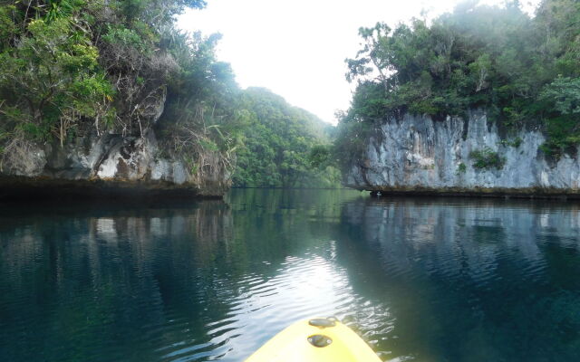 G.A.U. Mechang Lagoon Resort