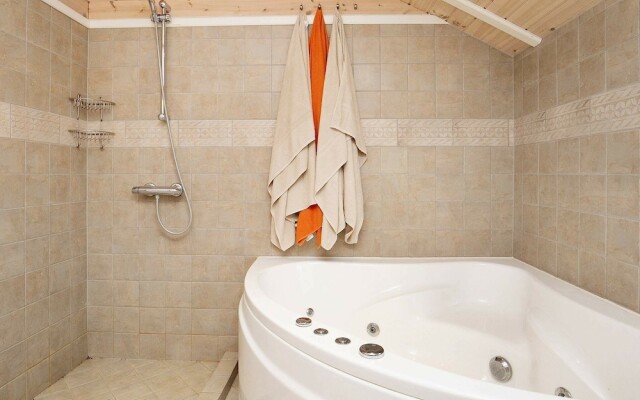 Charming Holiday Home in Falster with Hot Tub