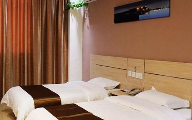 Thank Inn Hotel Jiangsu Wuxi East High Speed Railway Station